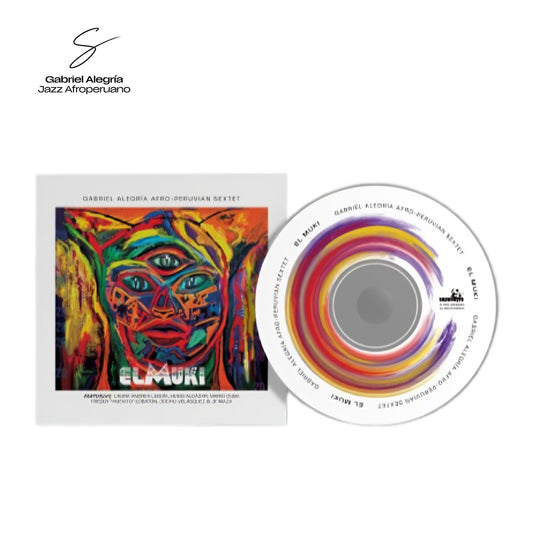 CD - El Muki