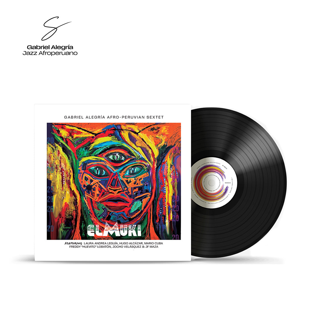 Vinilo - El Muki
