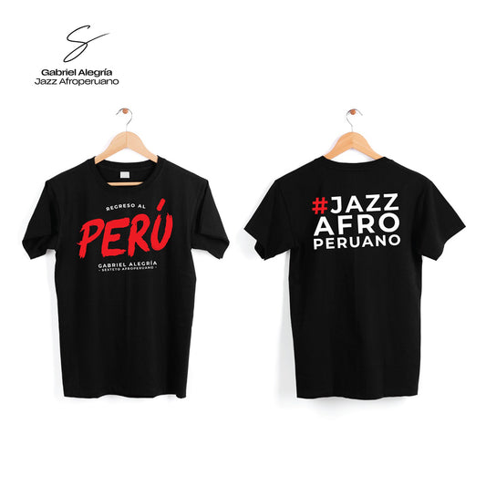 Polo Regreso al Perú